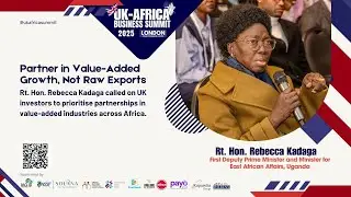 🌍 Intra-African Trade: The Continent&rsquo;s $3.4 Trillion Opportunity | UK&ndash;Africa Summit 2025