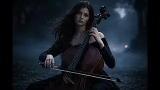 Dark Melancholic Cello — 1 Hour of Slow, Sad Solo Cello Music for Study & Focus
