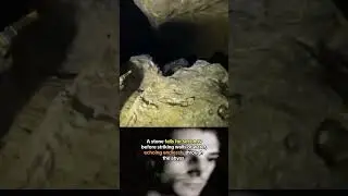 Dropping a Stone into the World&rsquo;s Deepest Cave ⛏️🌍