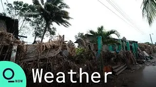 Hurricane Iota Tears Across Nicaragua as Category 4 Storm