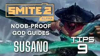 Susano Smite Noob-Proof God Guide