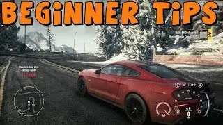Need For Speed Rivals | Drifting/Cornering Tips for New Players
