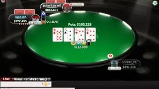 3Handed 82$ Bounty Builder Pokerkaiser0 x Netinho