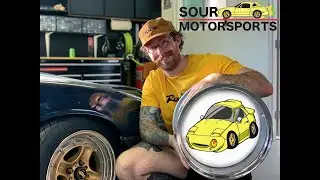 Introducing the DAMD Roadster - Rare NA Miata Parts?!