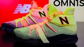 UNBOXING | OMN1S | New Balance Omnis