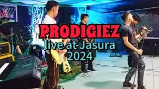 PRODIGIEZ live at Jasura 2024