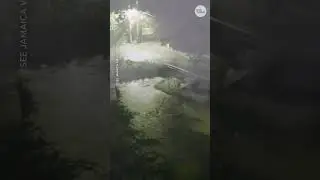 Hurricane Melissa slams Jamaica, Cuba as strongest storm of 2025