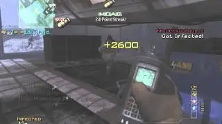 INFECTED MOAB W/ STRIKER