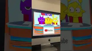 Playing Talking Simon and Durple News