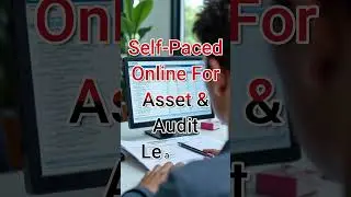 ISO 55001:2024 Lead Auditor Certification | Asset Management Systems | CDG Training