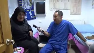 Dr.Feridun Kunak Ayaklarda içe basma