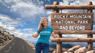 Rocky Mountain National Park & Mount Blue Sky | The HIGHEST Paved Road in #Colorado Rocks!