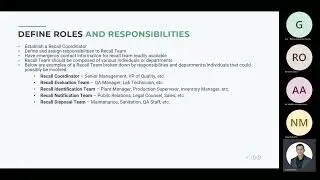 How To Develop An Effective Recall Program