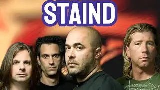 Staind - Outside (SLOWED + REVERB)