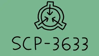 SCP-3633: I'm Right Behind Me (Random SCP Review #4)