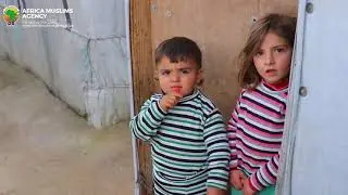 Bin Waleed Camp, Aarsal Lebanon - Winter Floods