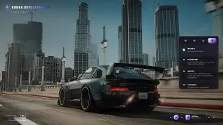 Sousa Developments Loading Screen