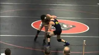 Slavik vs Kubica upstate 8 conference tournament