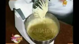 شيف ونص | كيكة بطعم اليوسفى
