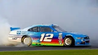All of Joey Logano's Wins in NASCAR