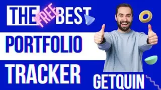 Portfolio Tracking Web-App Review - Getquin