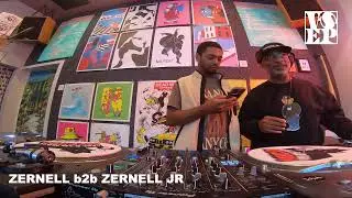Zernell b2b Zernell Jr. Extended Play 10.22.2023