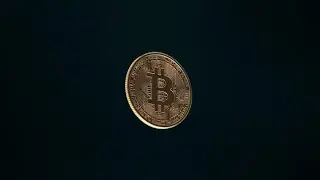 Bitcoin Logo Intro Logo Template - After effects | FREE Download