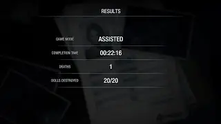 Resident Evil 3: Raccoon City Demo - All 20 Dolls with Timestamps