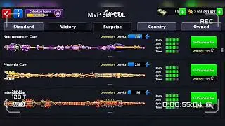 cue collection
