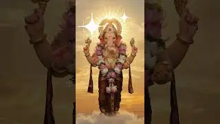 Ganapathi moola mantra #ganesha #bhaktishorts #ganesh #hindumantra