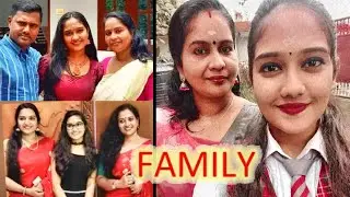 അളിയൻസ് മുത്തിന്റെ കുടുംബം😃 സുലു സ്വന്തം അമ്മ Aliyans Muth Real Life Family
