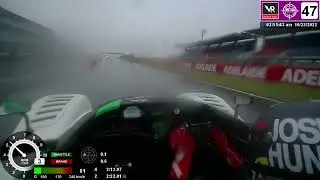 Radical Australia Cup Race 2 at the Bend (peter Clare & Josh Hunt) Volante Rosso 2 of 2 October 2022