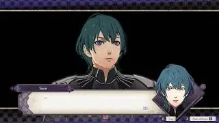 [FE: Three Houses] Event 63 - Sothis: The Beginning