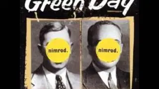 Green Day - Nice Guys Finish Last Bass Only Track