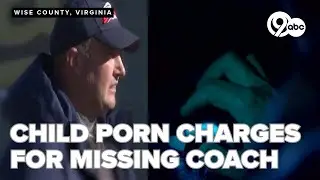 Police uncover a dark secret about a missing high school coach in Virginia