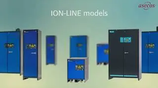 SafeShoppen.dks ION Line, brandsikre batteriskabe