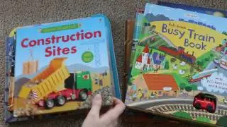 Books For Kids Who Won't Sit Through Books