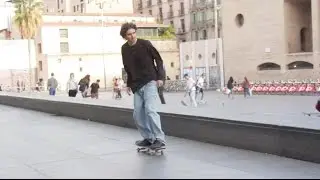 Macba Life - #Macbaobsessed 4 Javi Sarmiento Ledge Sesh