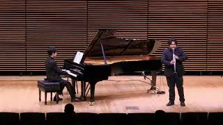 Mozart: Clarinet Concerto in A Major, K. 622, II. Adagio