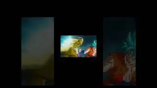 dragon ball Goku battles#dragonballedits#dragonballzwhatif#gokuvsvegeta#dragonballsuper