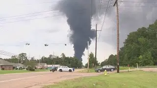 Recovery efforts continue in Roseland after Smitty's fire