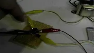 Interesting Effect (Possible OverUnity?)