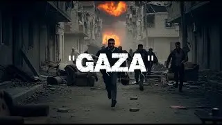 Gaza - Althafa Risqi Ai - pray for Gaza
