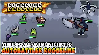 Raising an Unstoppable Monster Party - Vanguard Monsters