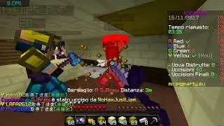 Spawn kill in eggwars di pigparty