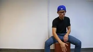 Cajon (#4): Build Up & Transition