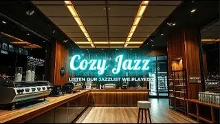 🔴Study Time with Jazz 🌞 Positive Snoopy Jazz Playlist