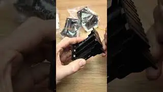 3-Slot 18650 Battery Holder: DIY Power Pack! 🔋🛠️ #shorts #tech #diy