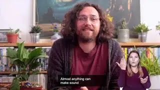Inclusive Sound Bath with Sense Arts