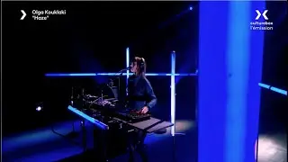 CULTUREBOX - Olga Kouklaki invit&eacute;&eacute; de l'&eacute;mission du 13 octobre 2021